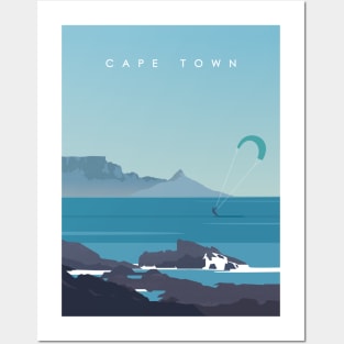 Cape Town Posters and Art